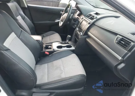 2012 Toyota Camry Se из США, поврежденный, VIN 4T1BF1FKXCU602886